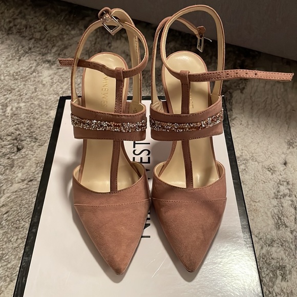 Nine West Stilettos - Size 6 - Picture 4 of 4